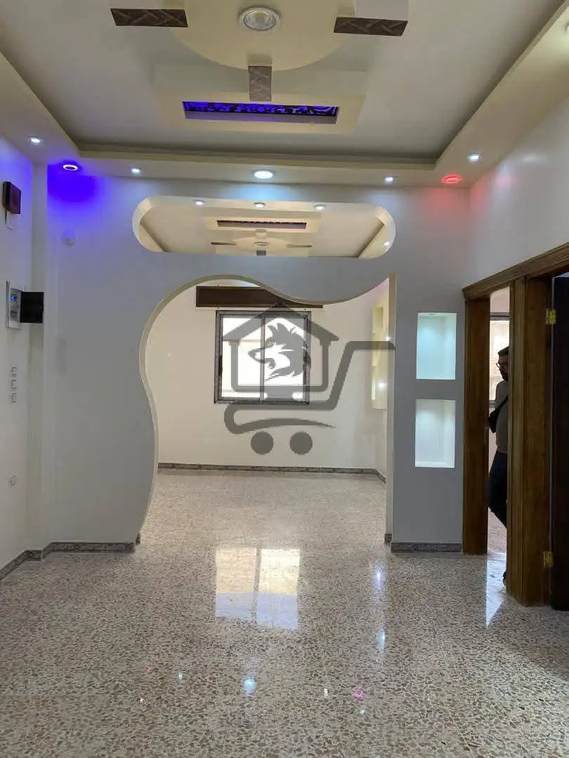 شقة ثلاث غرف بكسوة ممتازة - الصورة 5