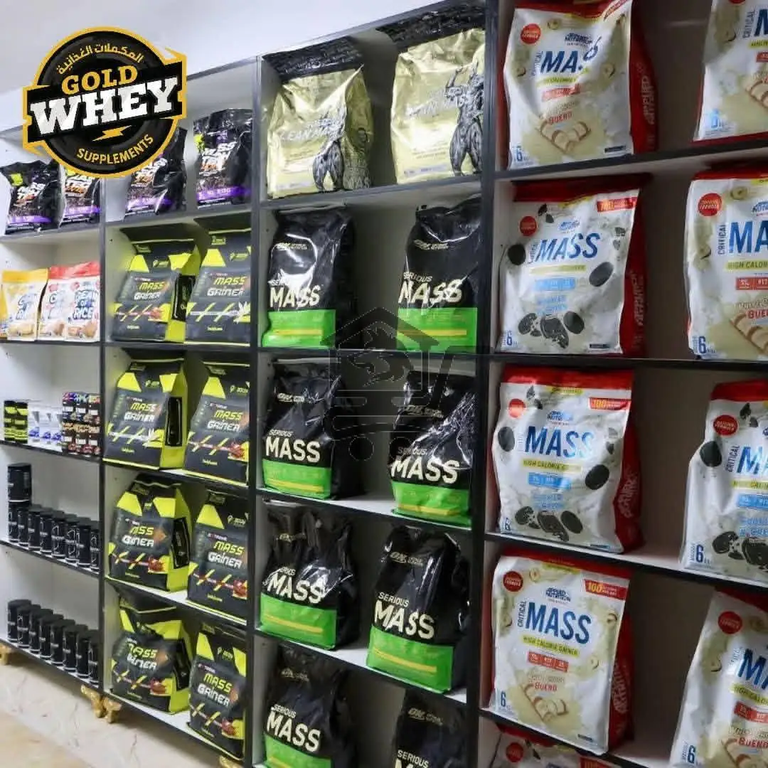 Gold.whey.supplements - الصورة 3