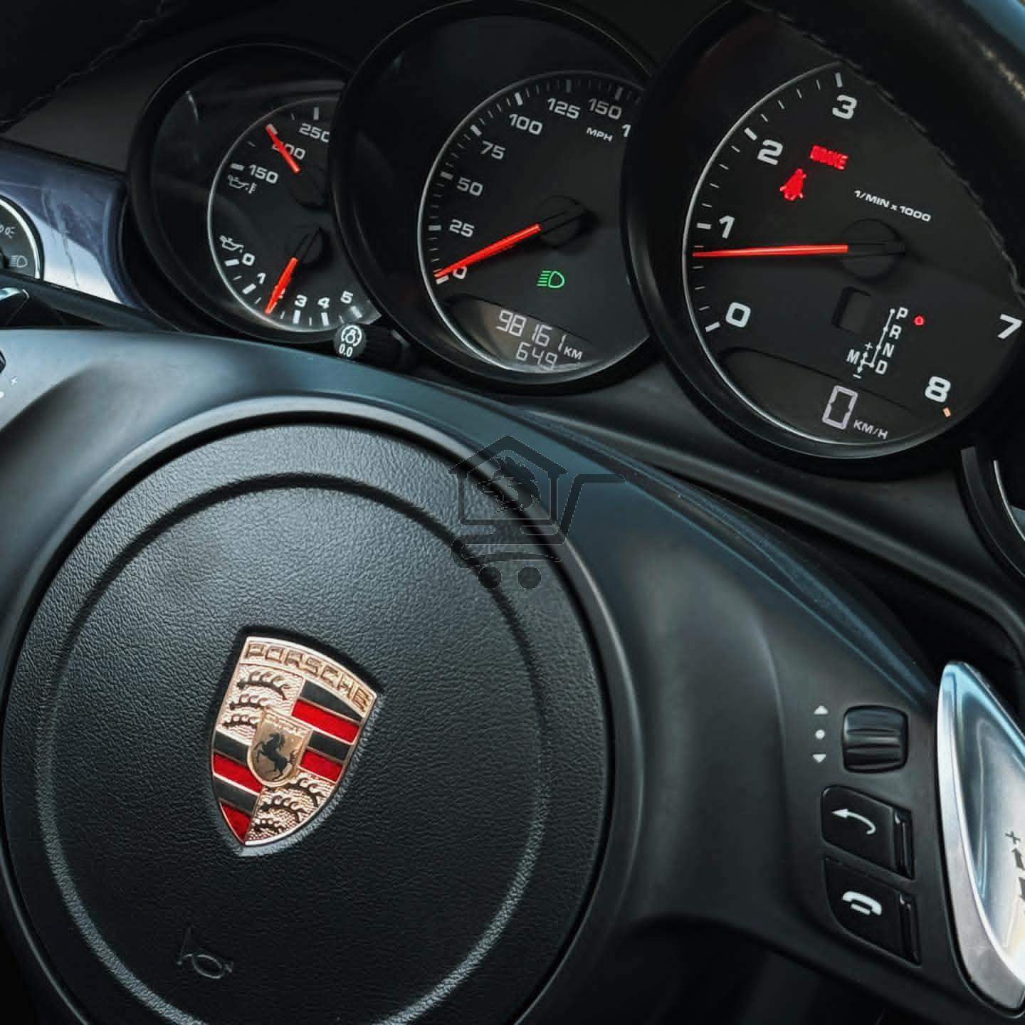 Porsche Panamera - الصورة 7