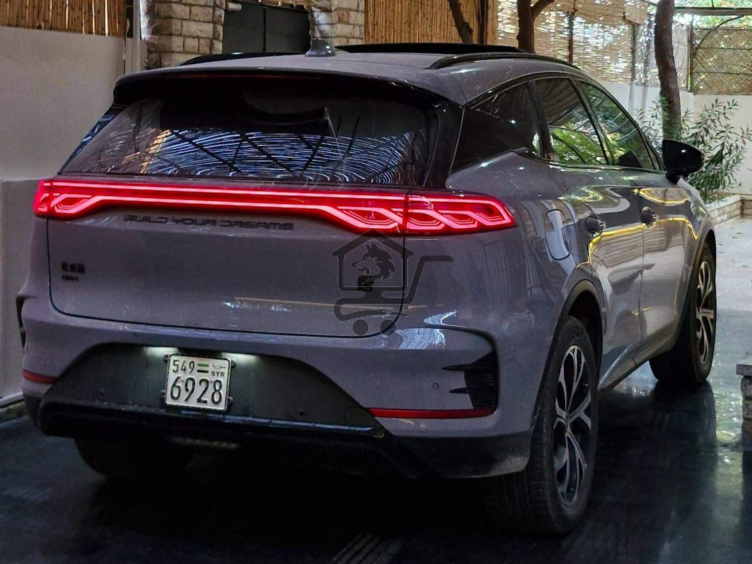 BYD Tang 2025 - الصورة 2