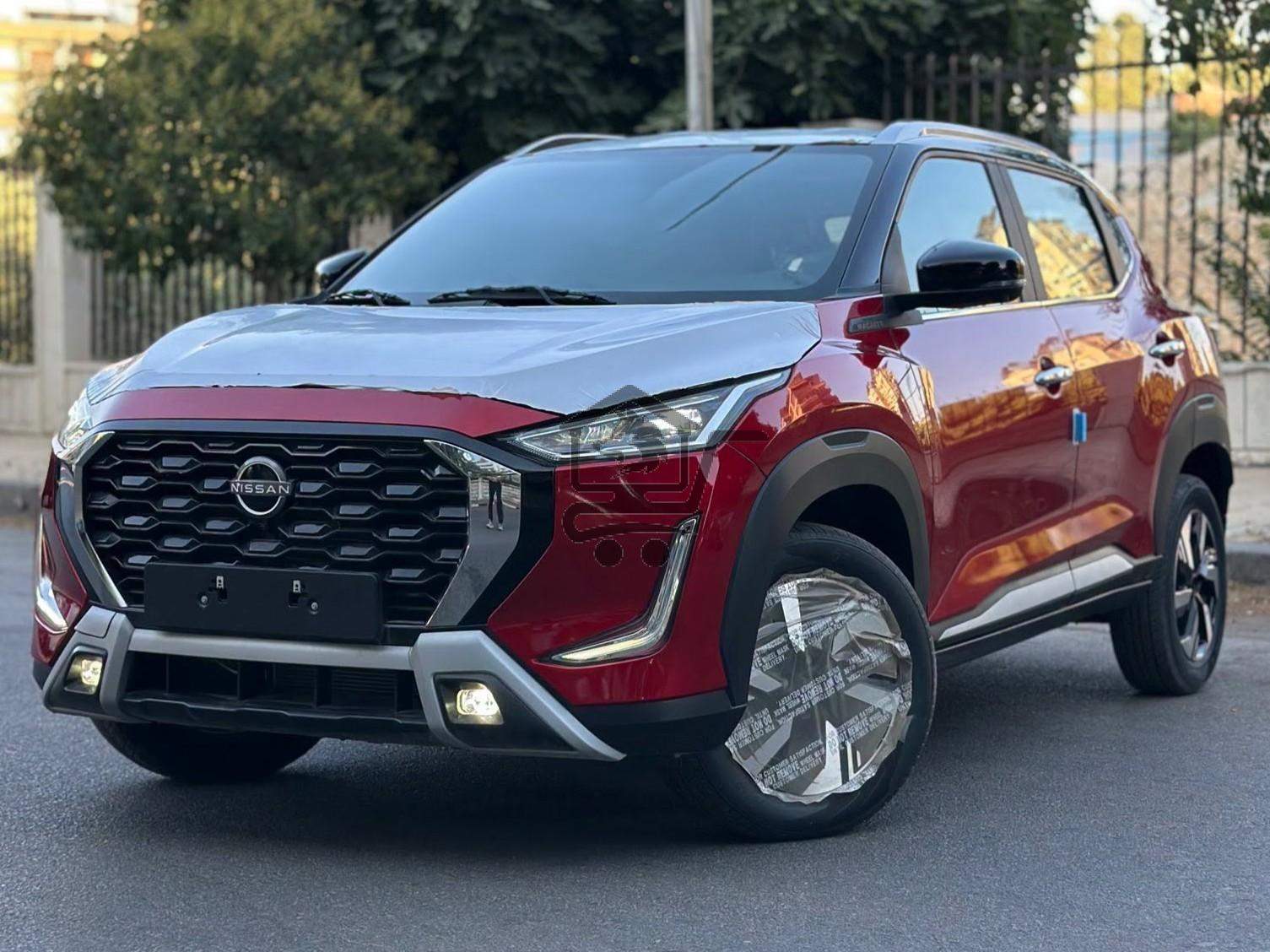 Nissan Magnite 2026 - الصورة 1