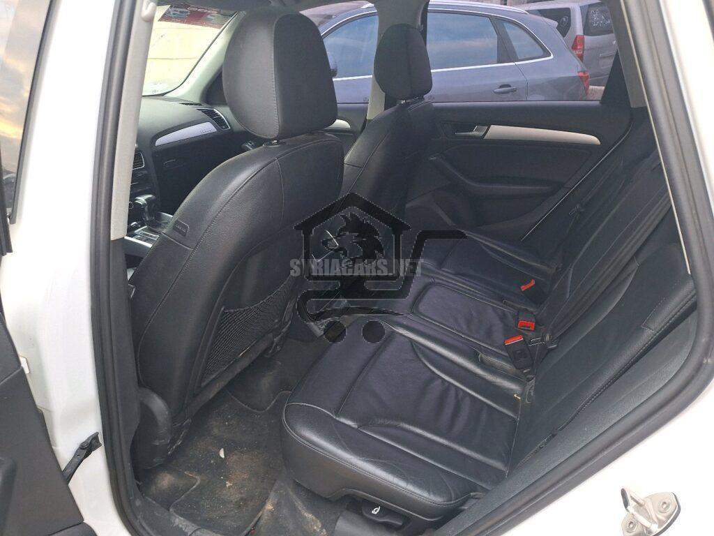 اودي - Audi Q5 - الصورة 4