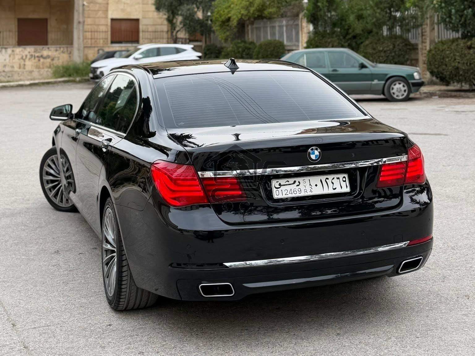 BMW 730Li 2014 - الصورة 4