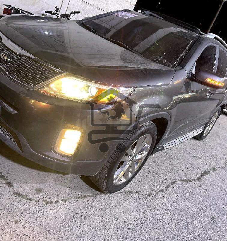 كيا - Kia سورينتو - Sorento - الصورة 9