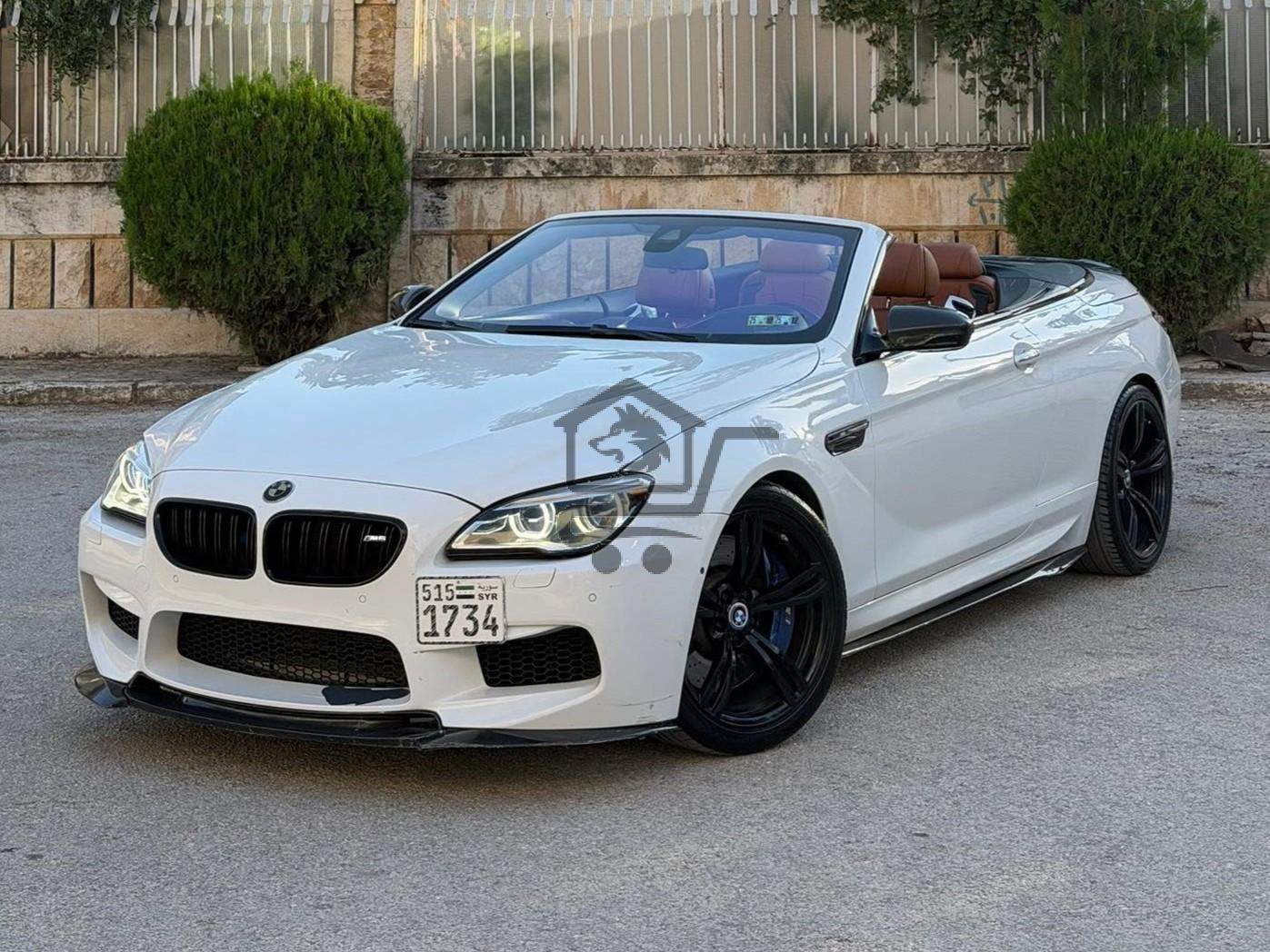 BMW M6 Competition - الصورة 1