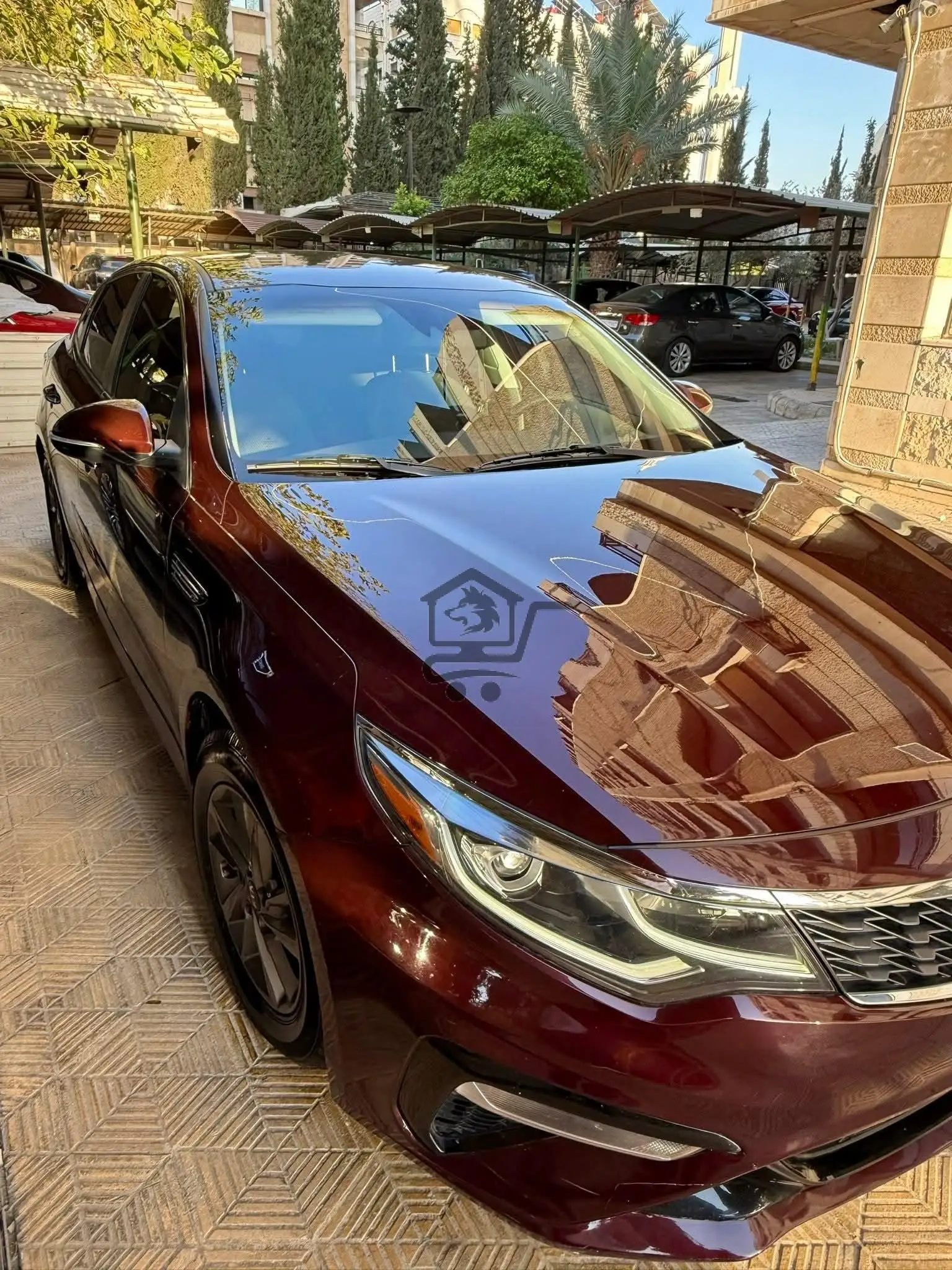 KIA optima 2011 - الصورة 6