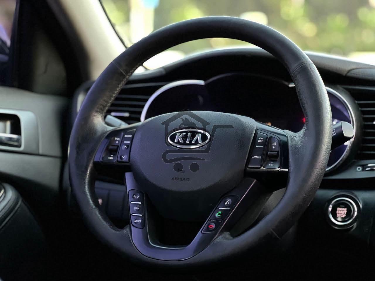 KIA OPTIMA K5 - الصورة 8