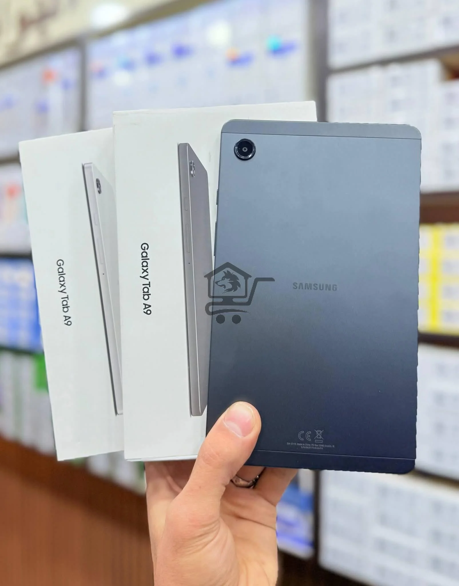 تابلت  𝐠𝐚𝐥𝐚𝐱𝐲 𝐓𝐚𝐛 𝐀𝟗 - الصورة 2
