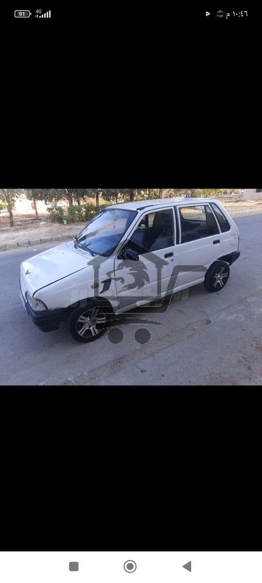 مستعمل سوزوكي - Suzuki التو - Alto - الصورة 1