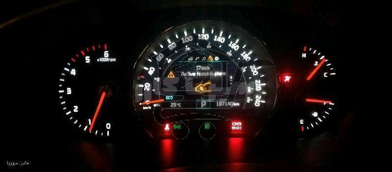 كيا - Kia سورينتو - Sorento - الصورة 5