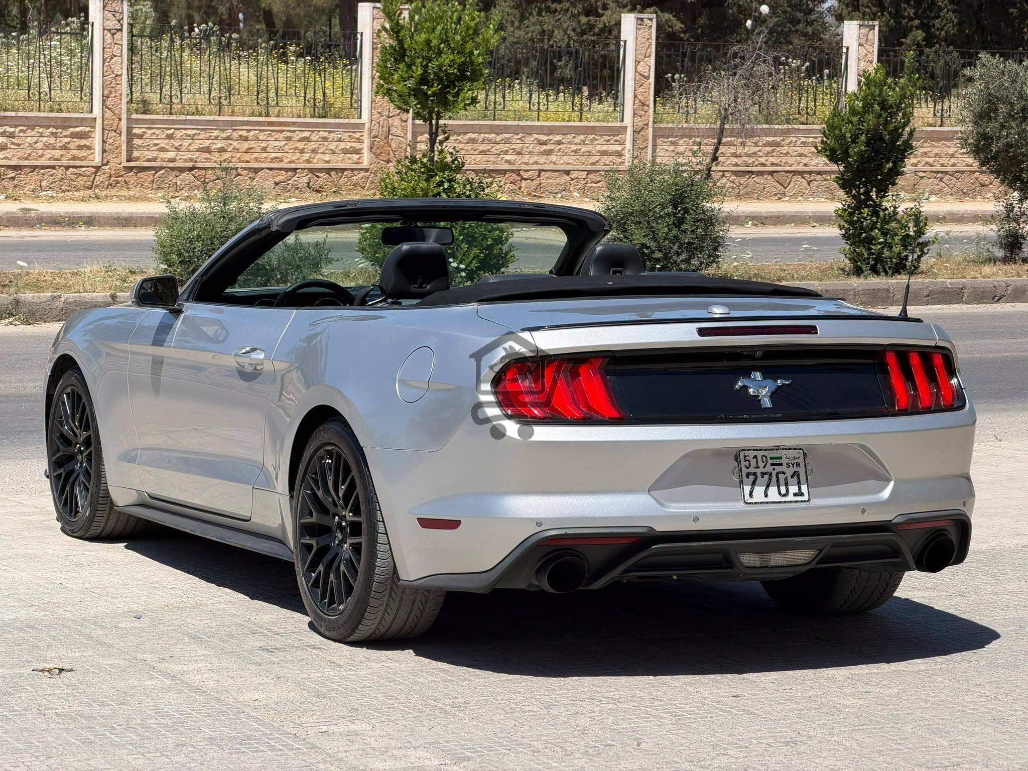 Ford Mustang 2018 - الصورة 2