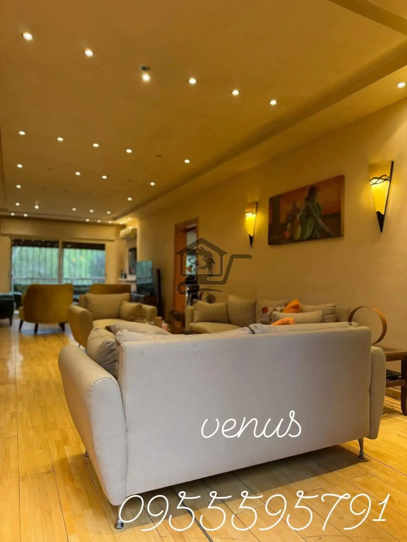 شقة بموقع مميز - الصورة 1