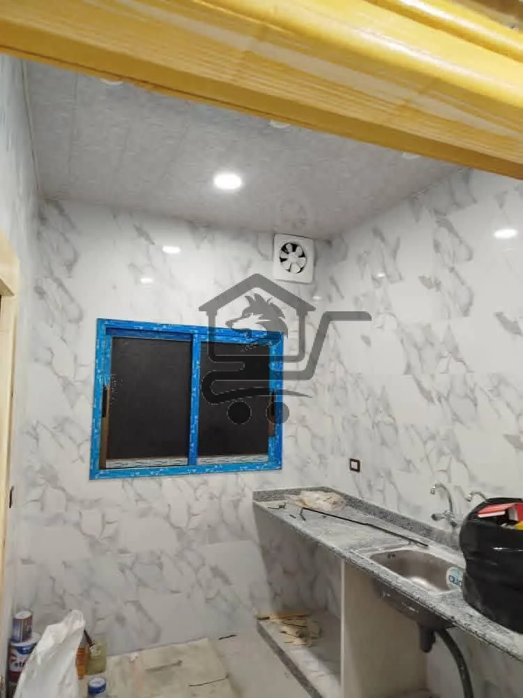 شقة عصرية مؤلفة من غرفتين - الصورة 5