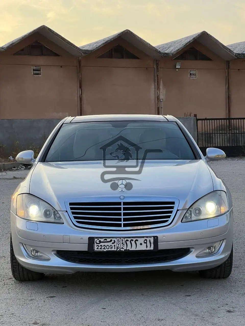 MERCEDES S Class 350L - الصورة 1