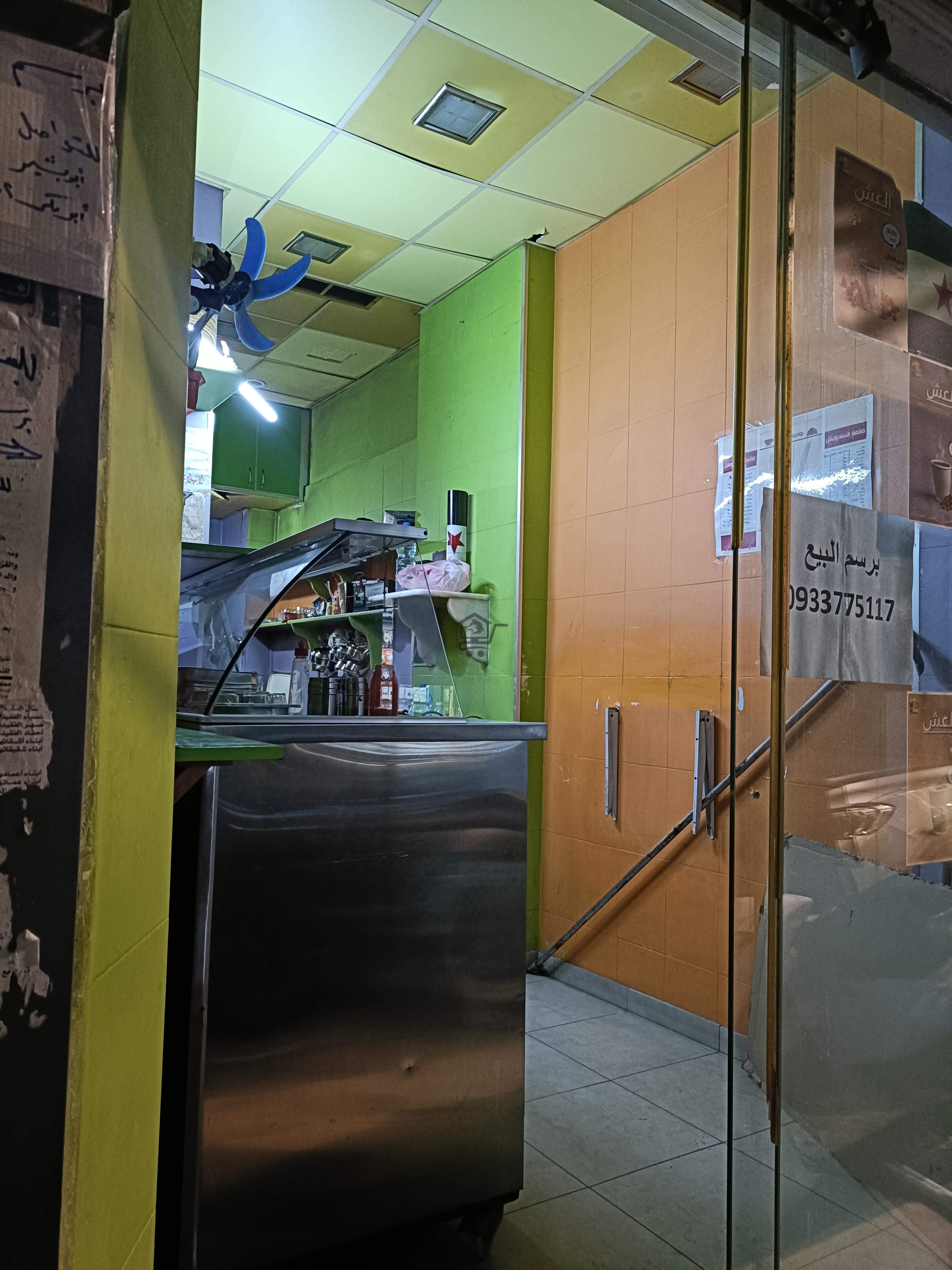 محل في الشام - الشعلان - الصورة 2