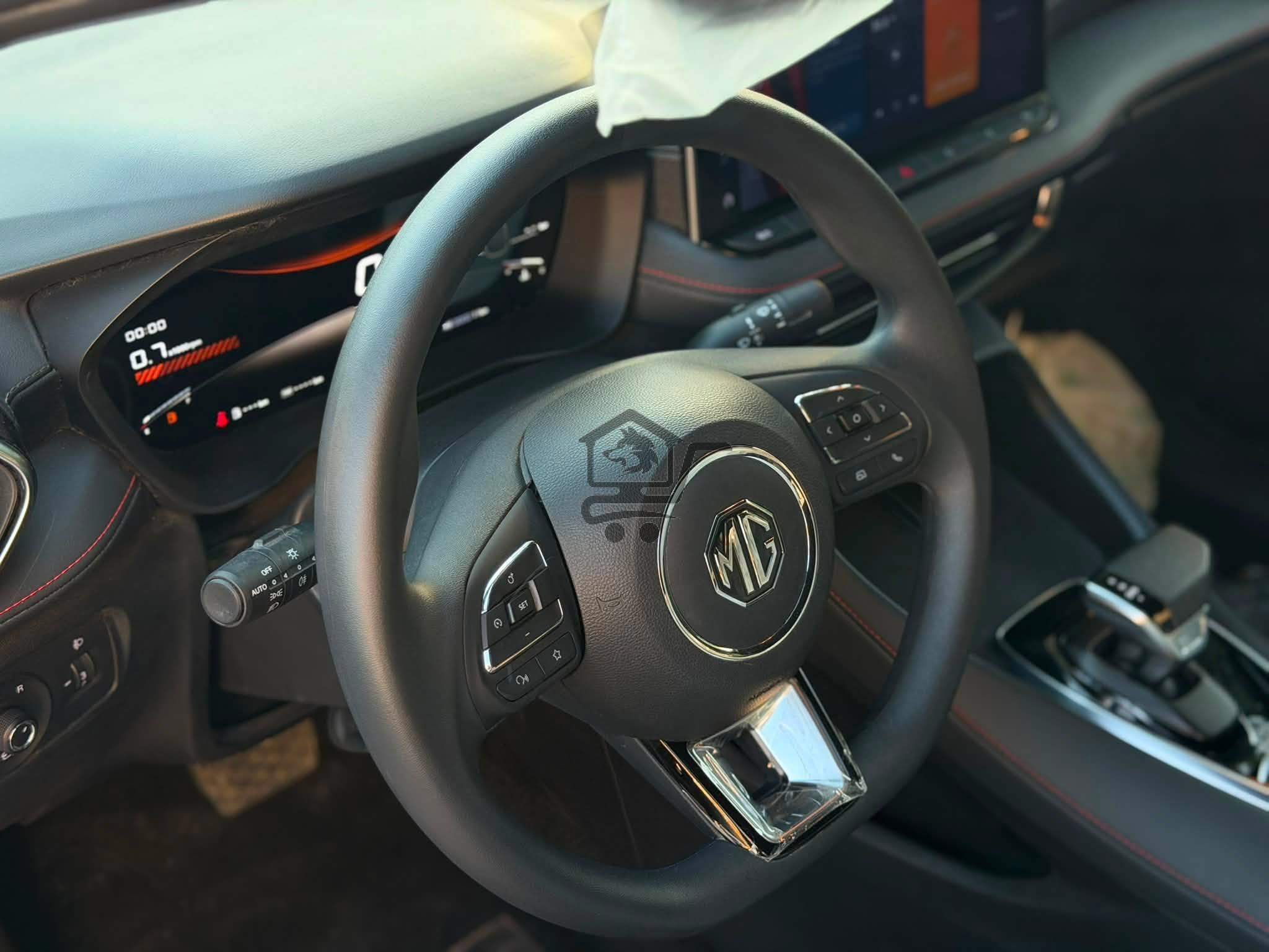MG 5 GT 2025 - الصورة 7