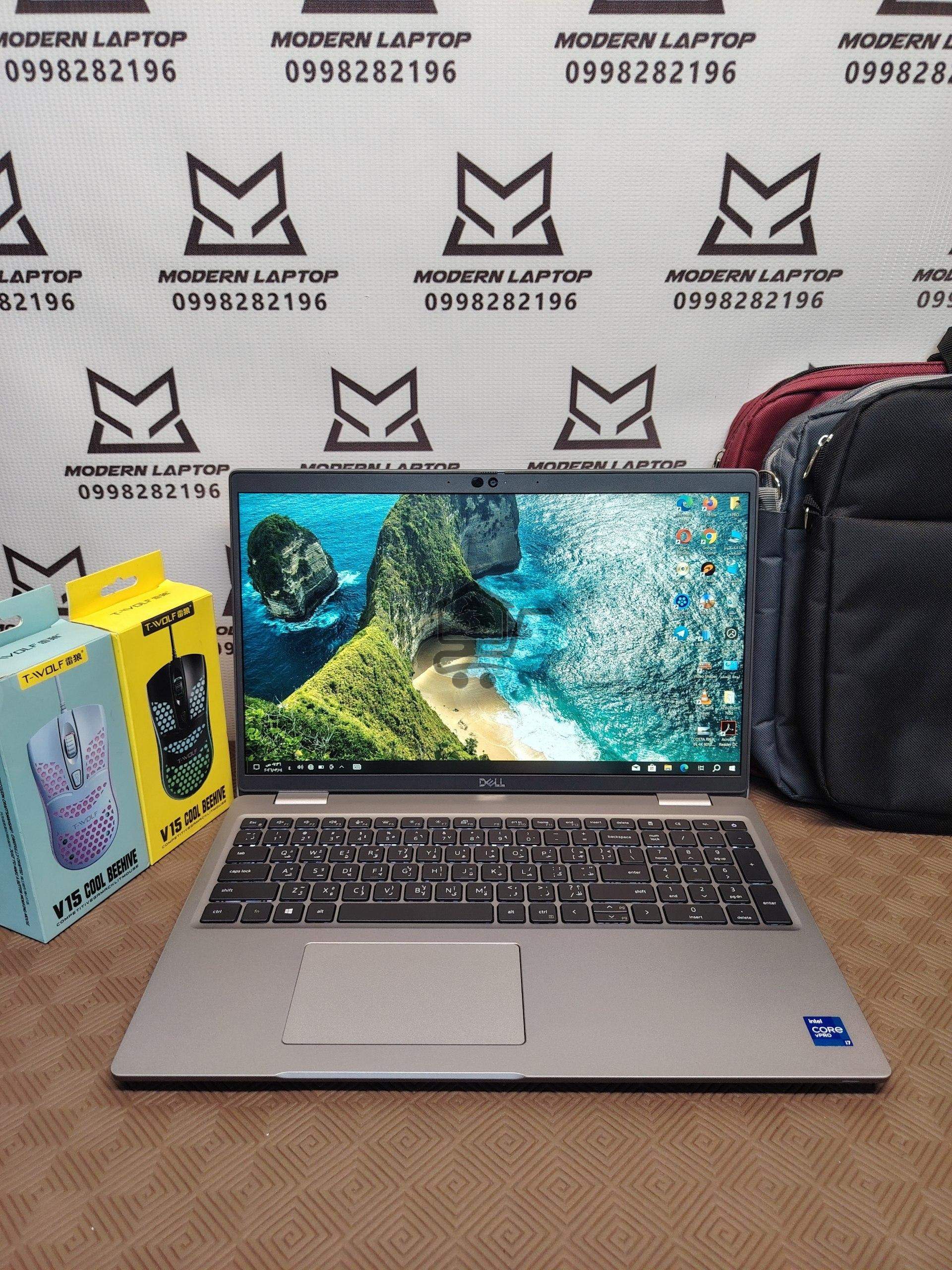 DELL precision 3560 - الصورة 1