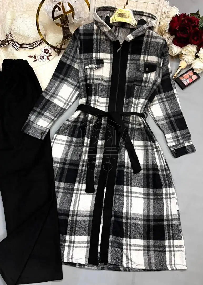 بيجامة نسائية شرعي - الصورة 1