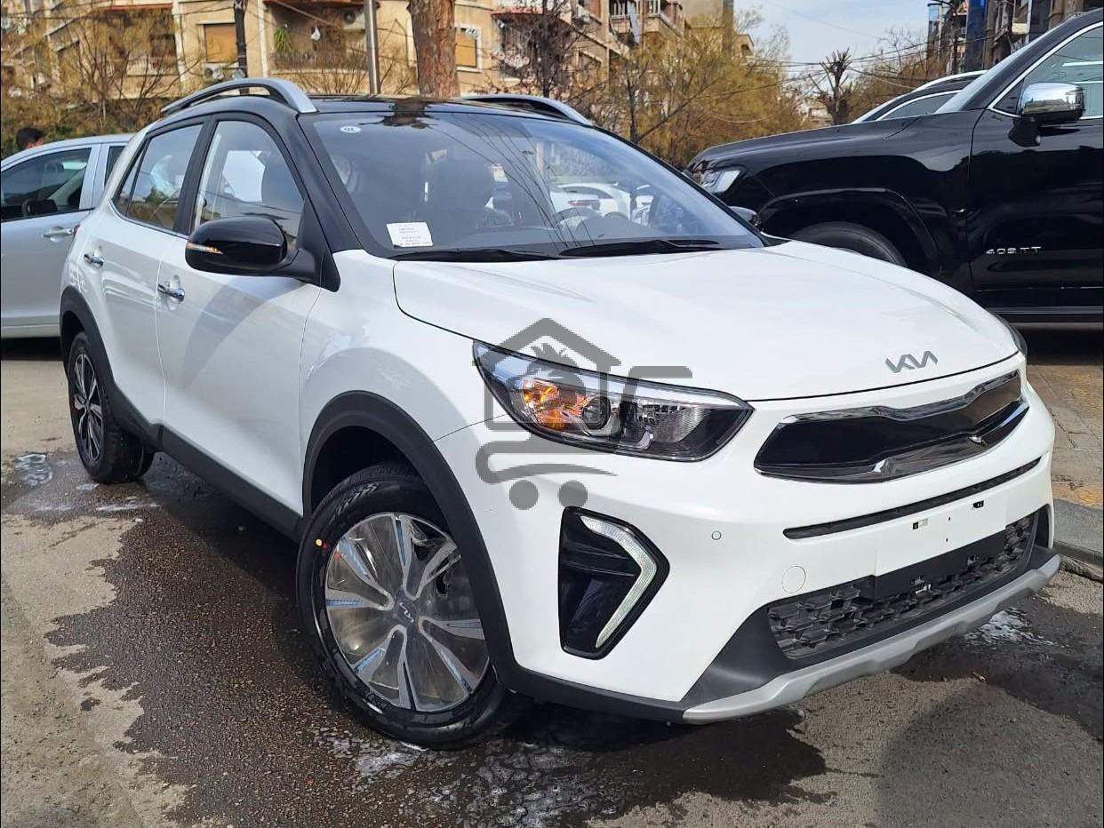 Kia Kx1 2026 - الصورة 3