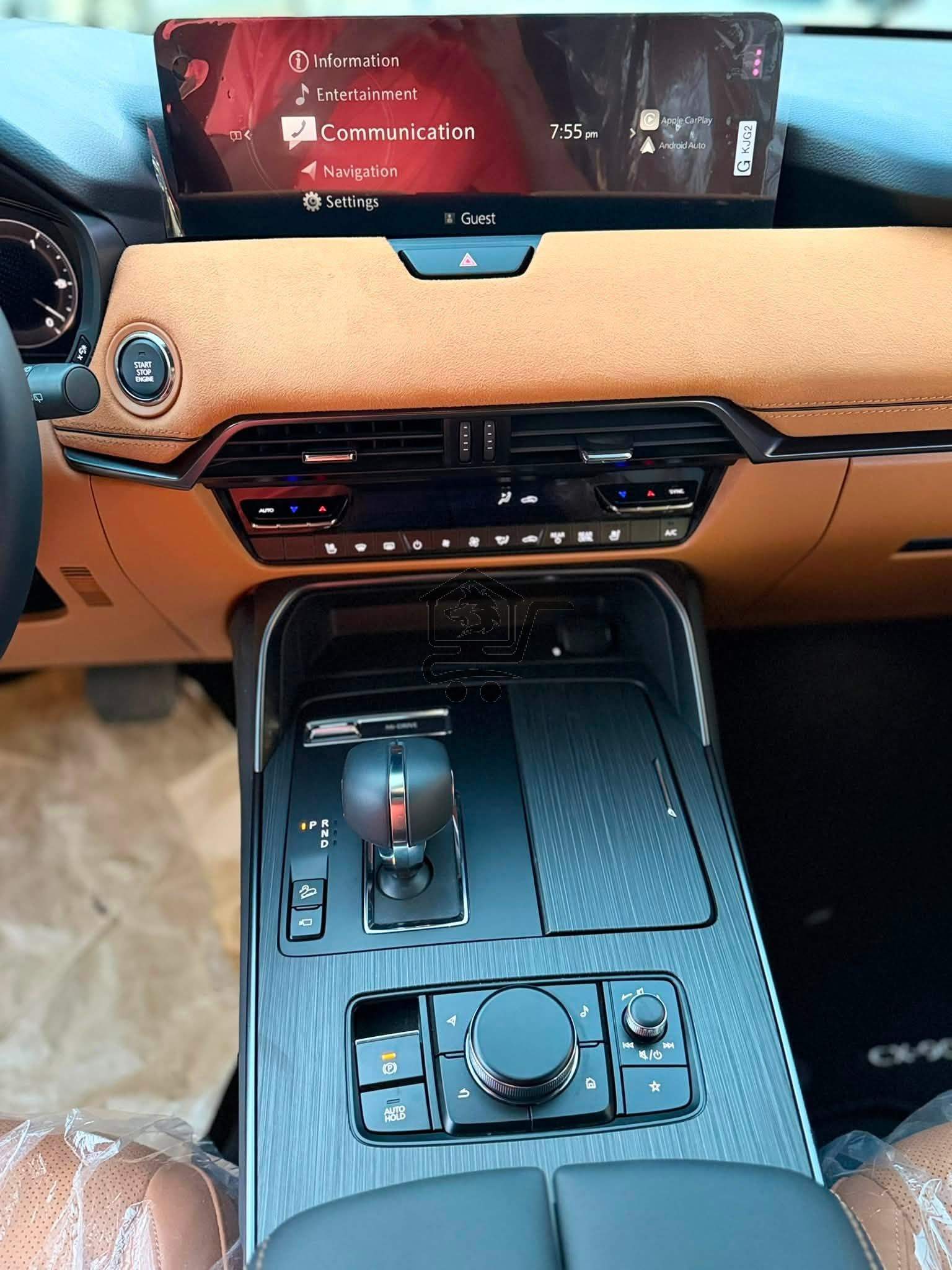MAZDA CX90 2025 - الصورة 8