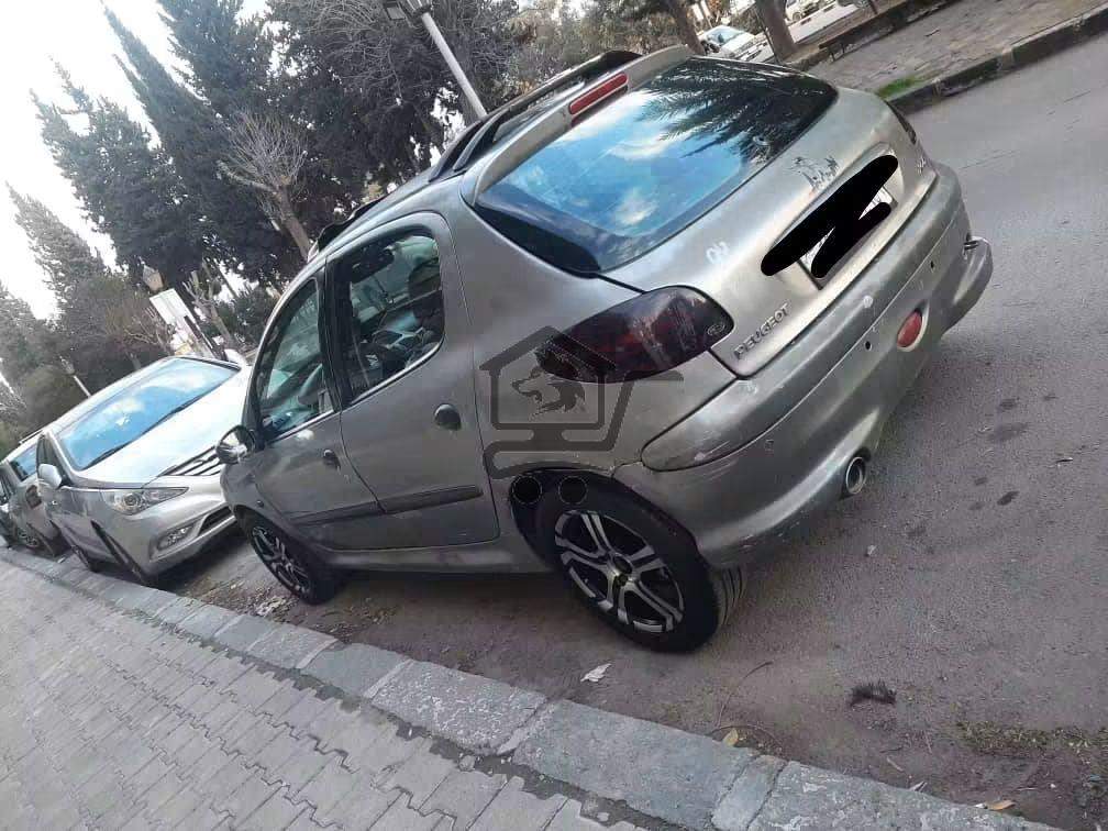 للايجار بيجو 206 - الصورة 4