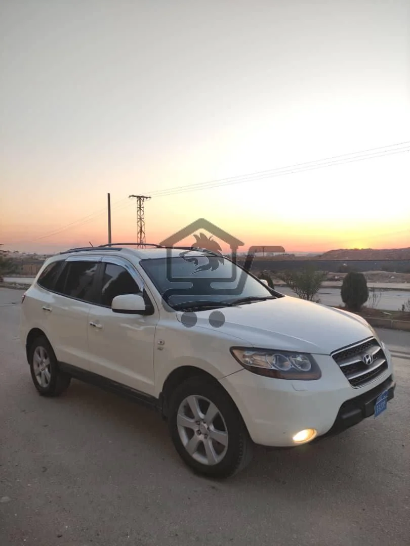 هونداي سنتافي cm - الصورة 2