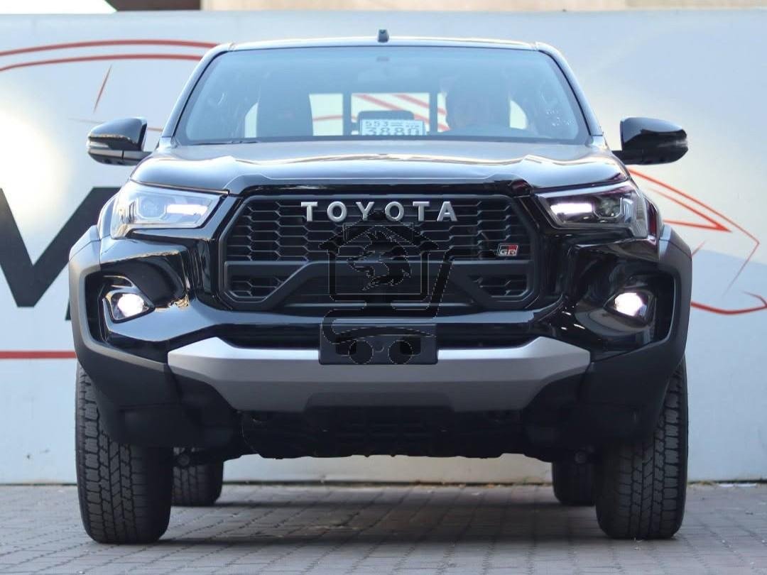 TOYOTA HILUX GR Sport 2026 - الصورة 3