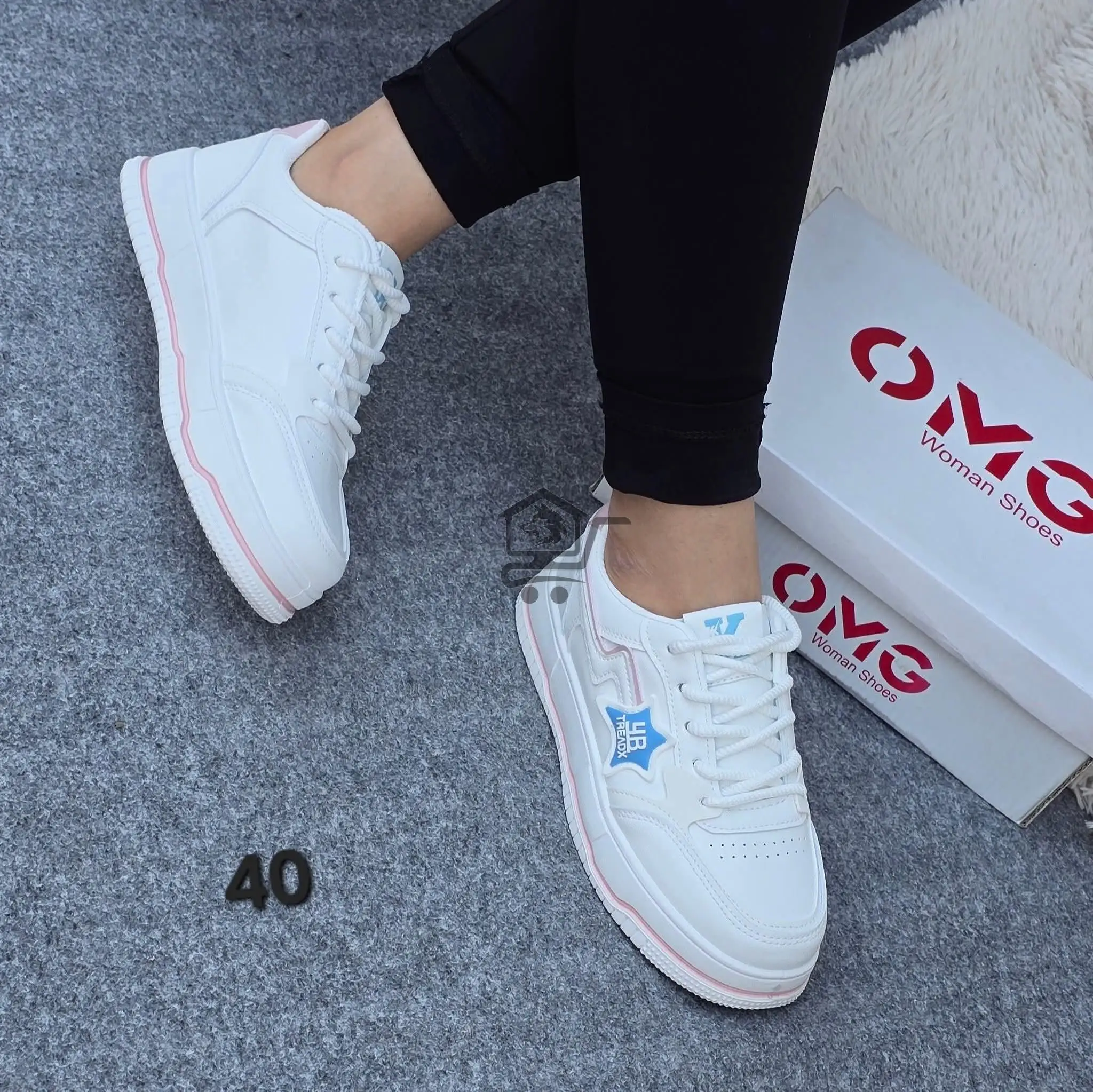 أحذية O-M-G - الصورة 6