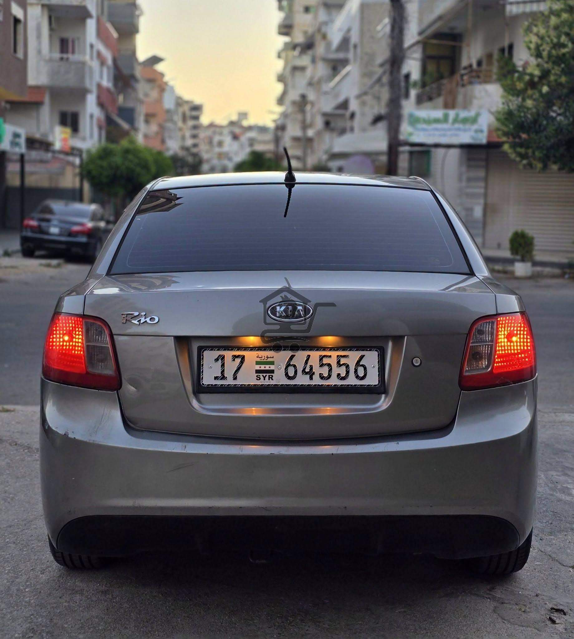 Kia Rio 2011 - الصورة 4