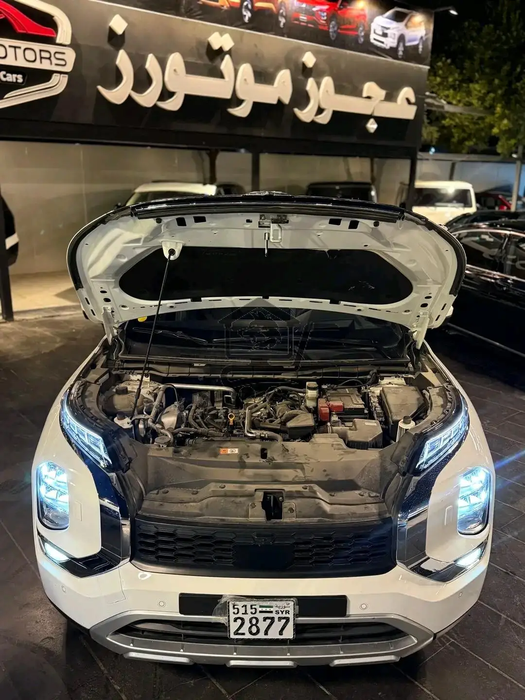 Mitsubishi Out Lander - الصورة 5