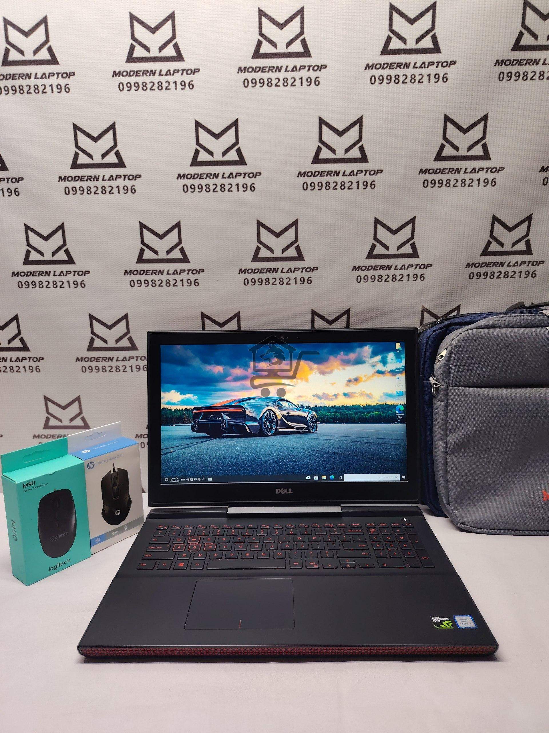 DELL inspiron 15 7000 Gaming - الصورة 1