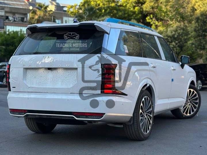 Hyundai Palisade calligraphy - الصورة 2