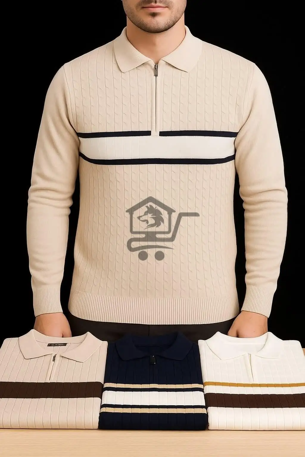 كنزات للشباب - الصورة 7