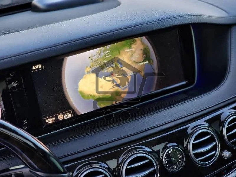 MERCEDES BENZ S550 - الصورة 7