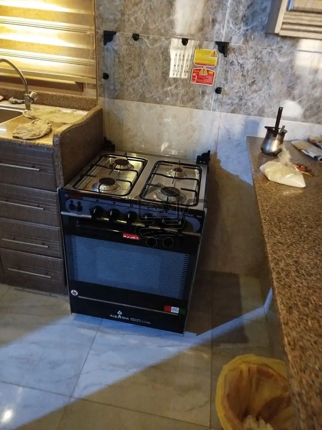 للايجار شقة مفروشة حصرا لعرسان او عيلة صغيرة - الصورة 5