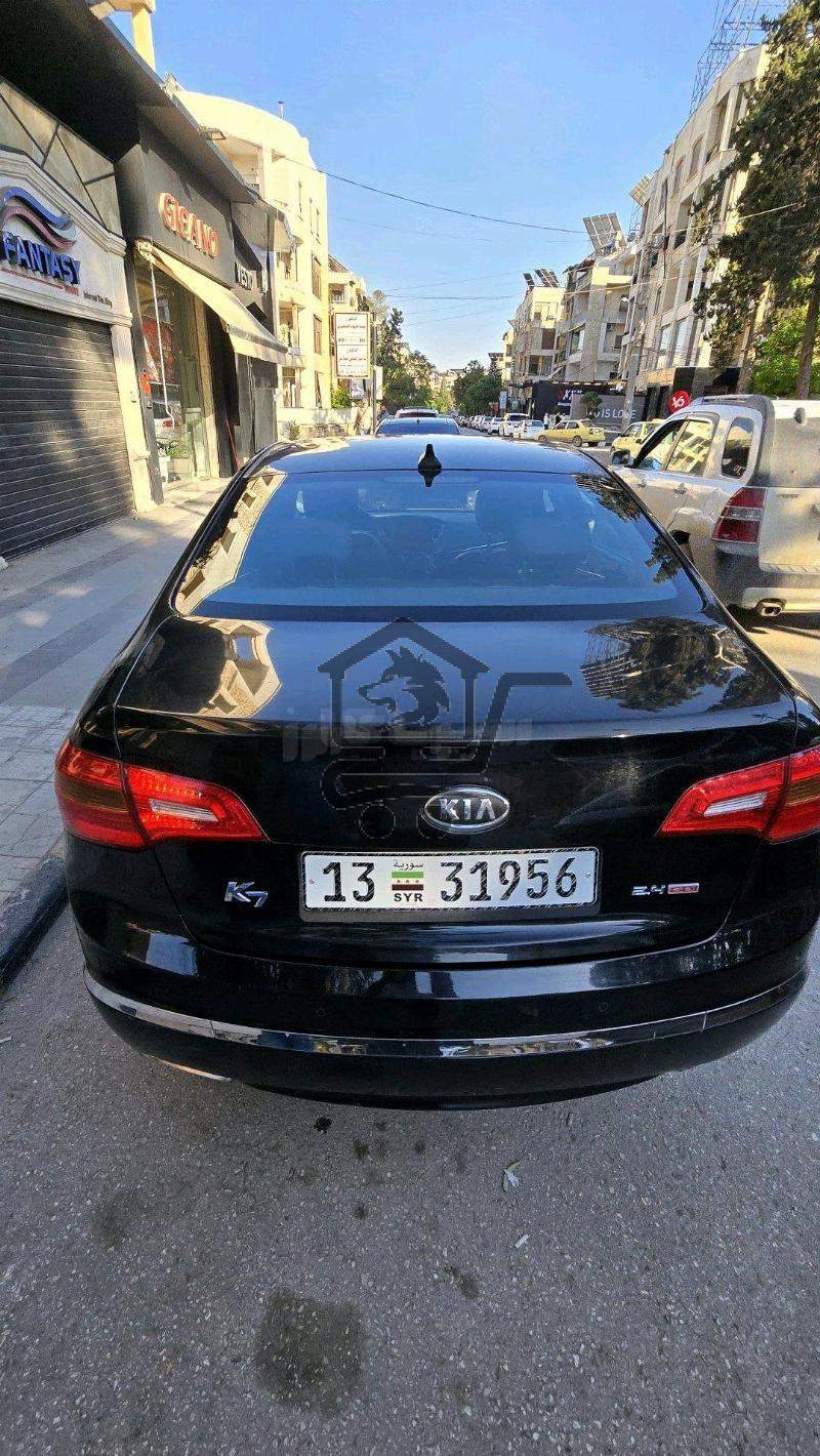 كيا - Kia K7 - الصورة 2