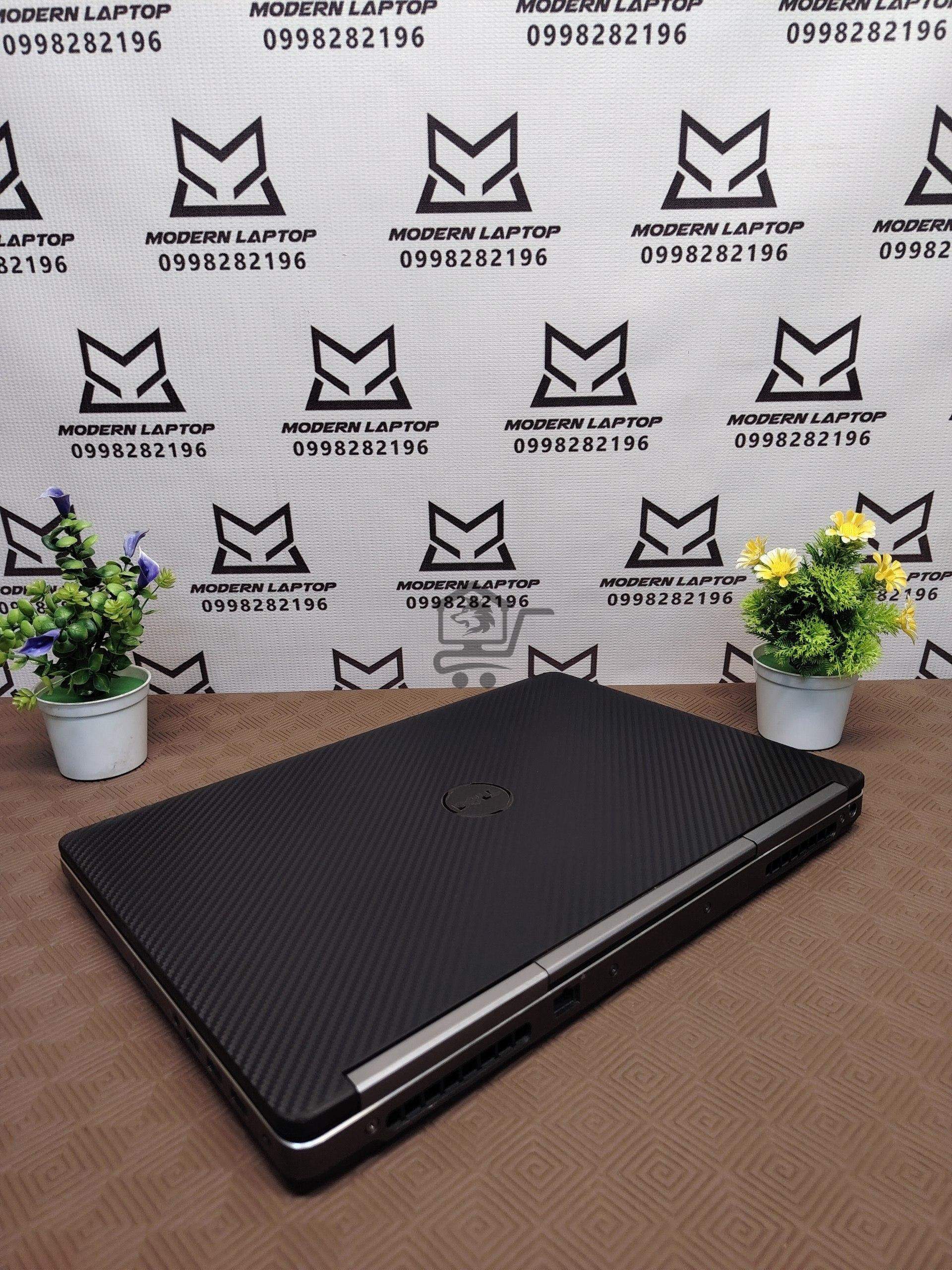 DELL precision 7520 - الصورة 4