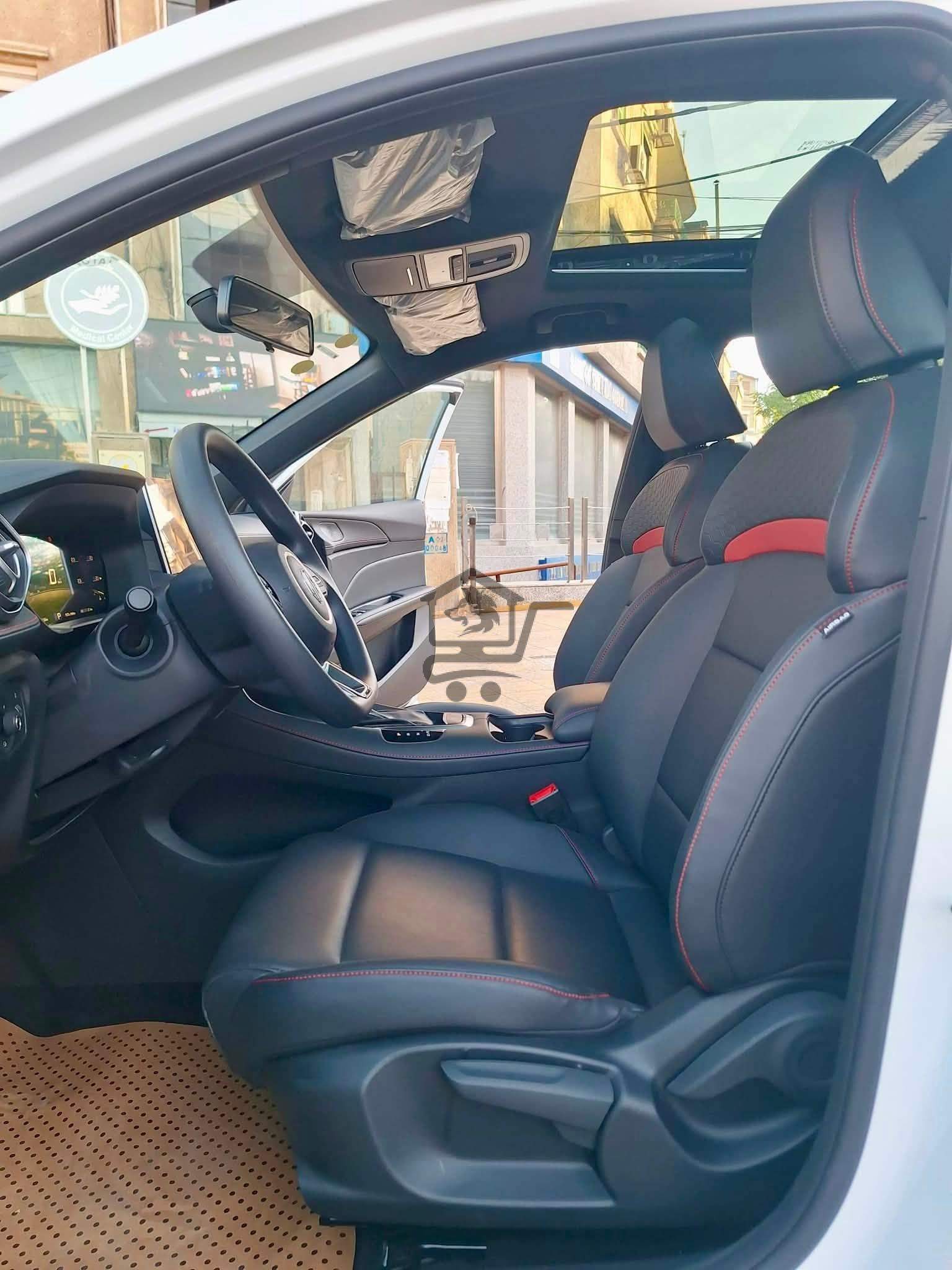 MG 5 Sport 2025 - الصورة 5