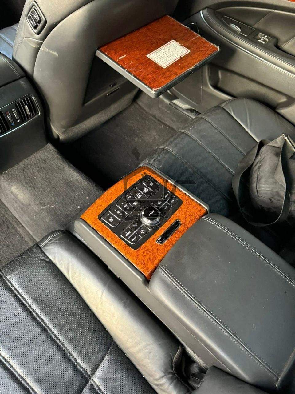 Hyundai Centennial 2011 - الصورة 9