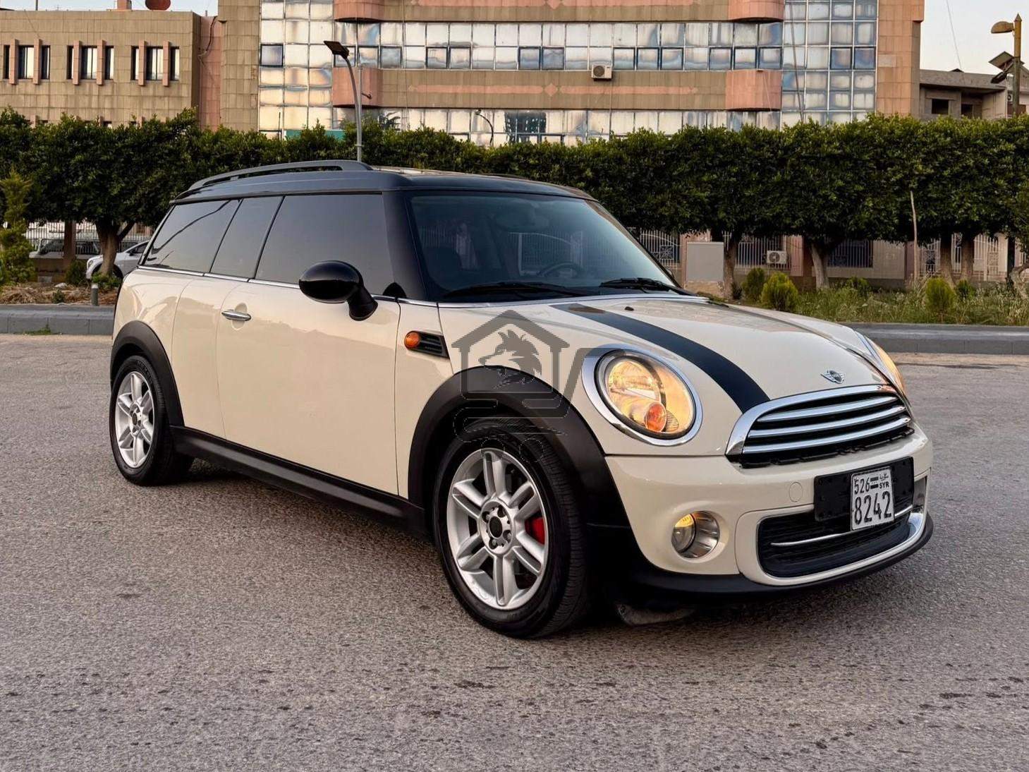 Mini Cooper Clubman 2011 - الصورة 1