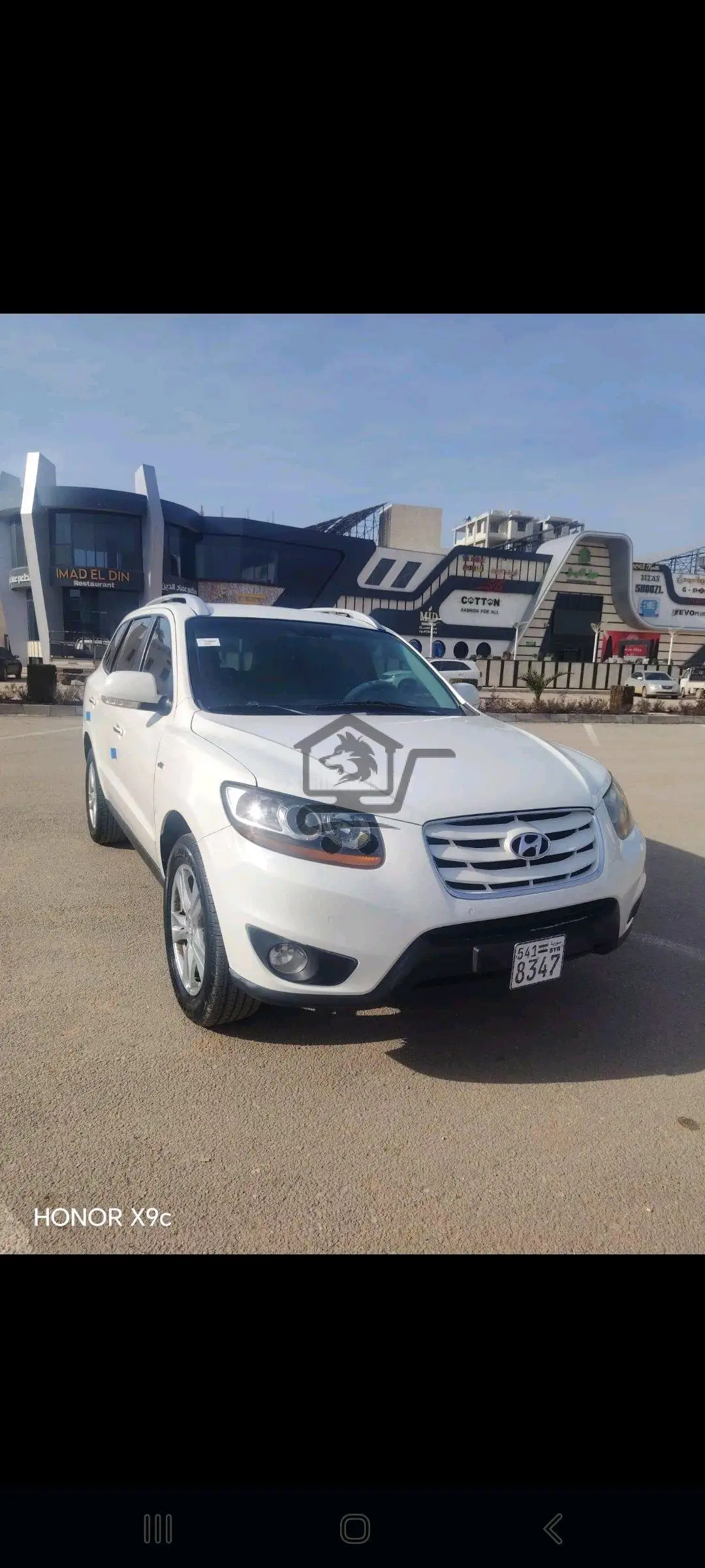 هيونداي - Hyundai سانتافيه - Santafe - الصورة 1