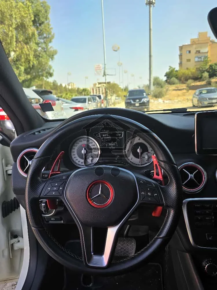 مرسيدس a200 - الصورة 6