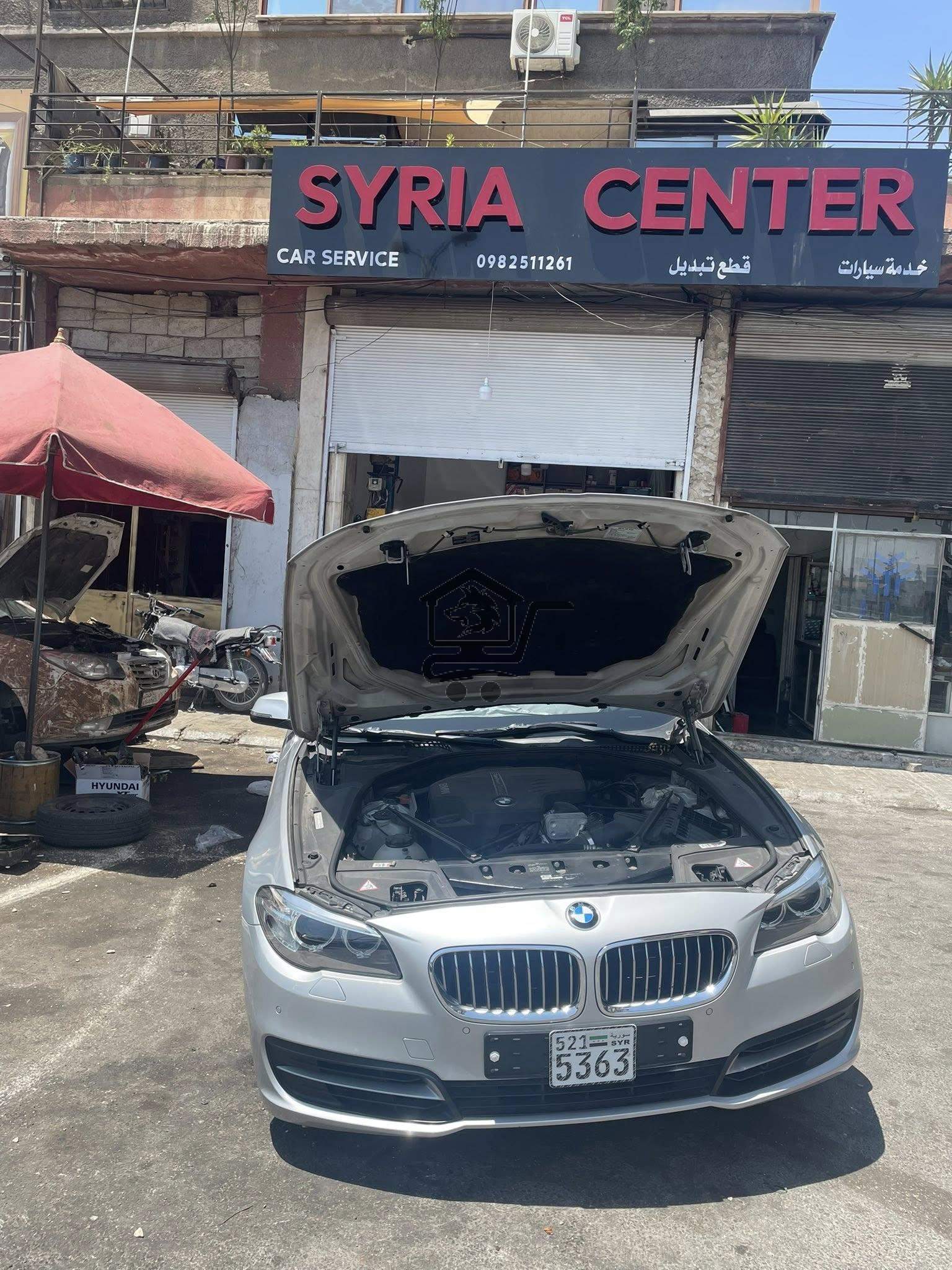 Syria Center - مركز سوريا لصيانة السيارات - الصورة 3