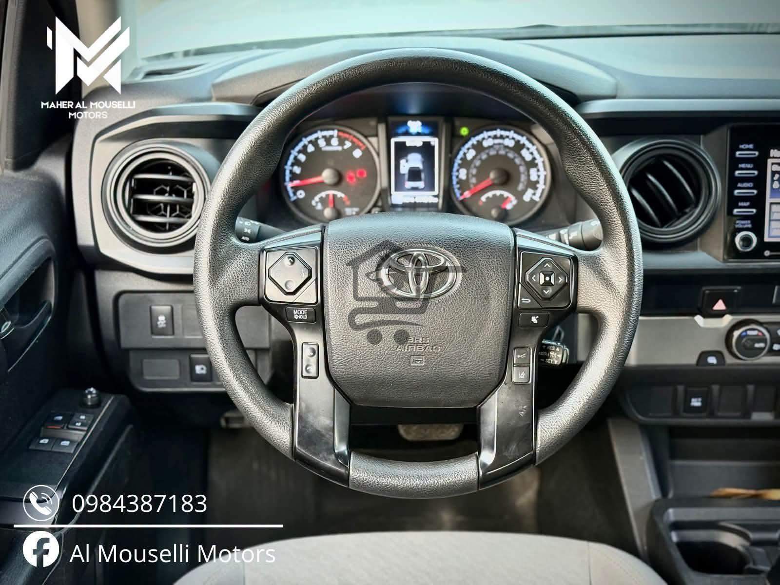 Toyota Tacoma - الصورة 6