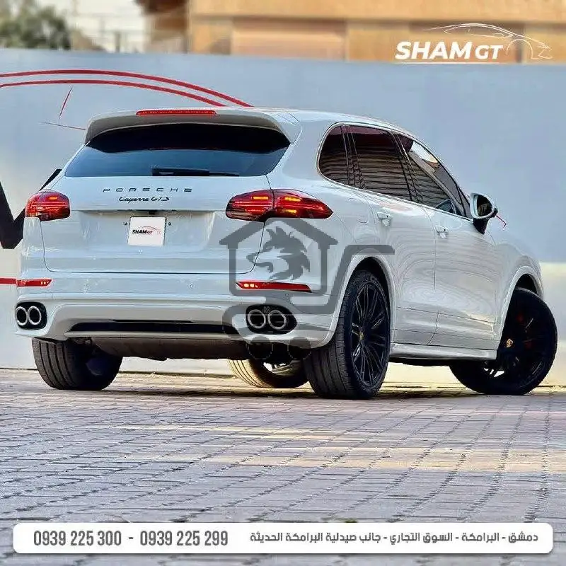 Porsche Cayenne GTS - الصورة 3