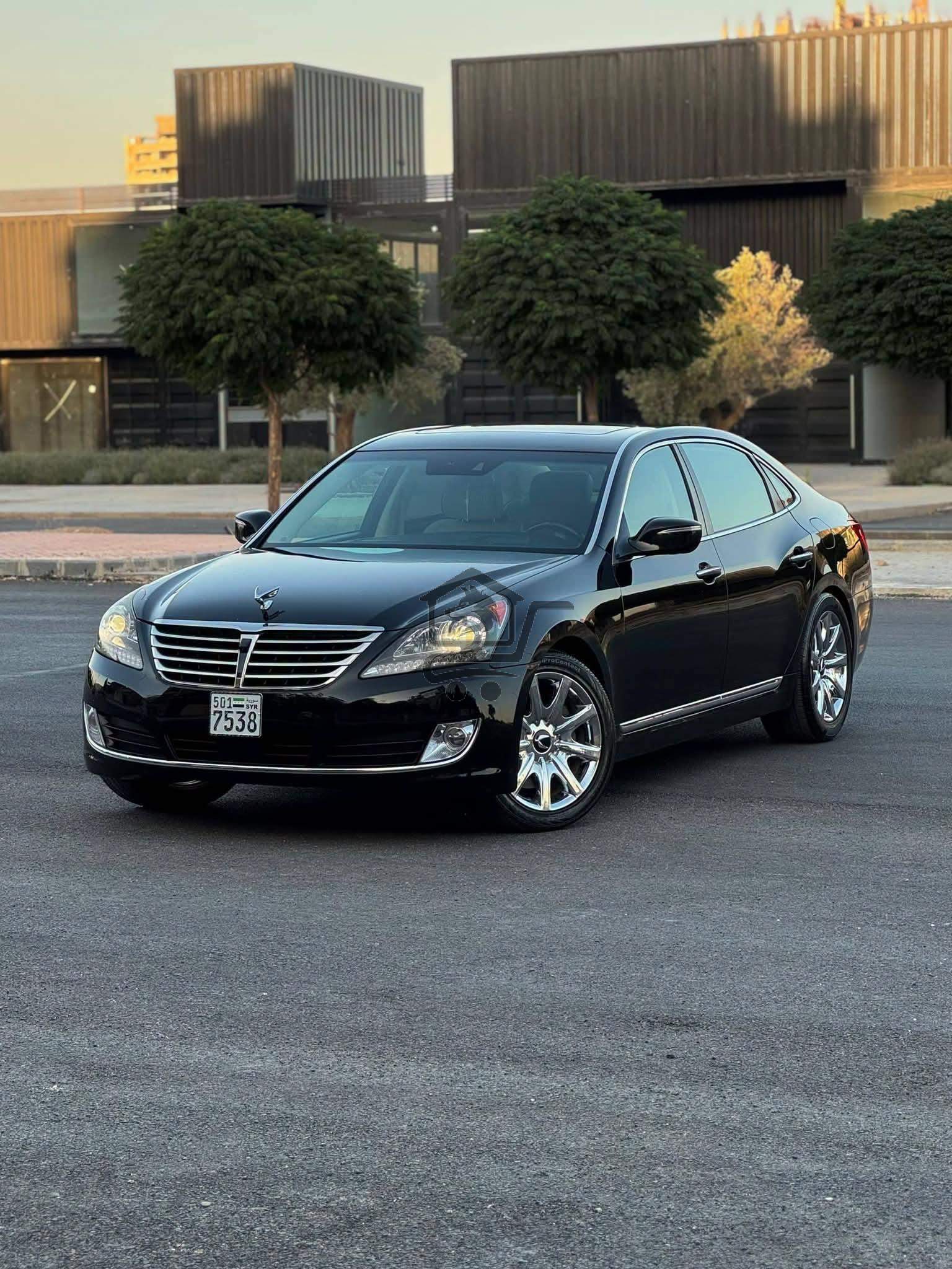 Hyundai Equus - الصورة 1