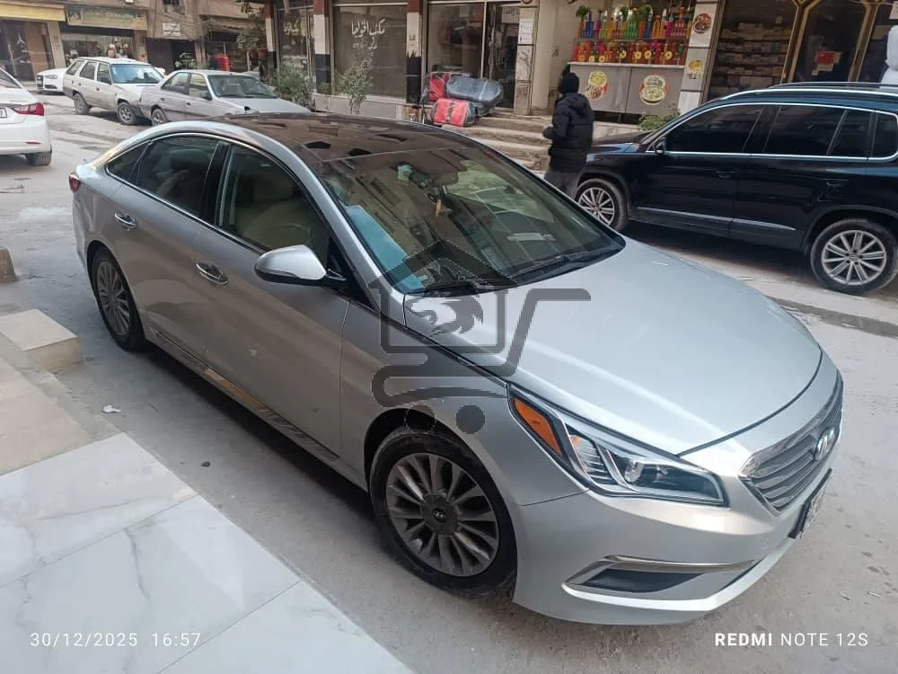 سوناتا 2015وارد اميركي - الصورة 3