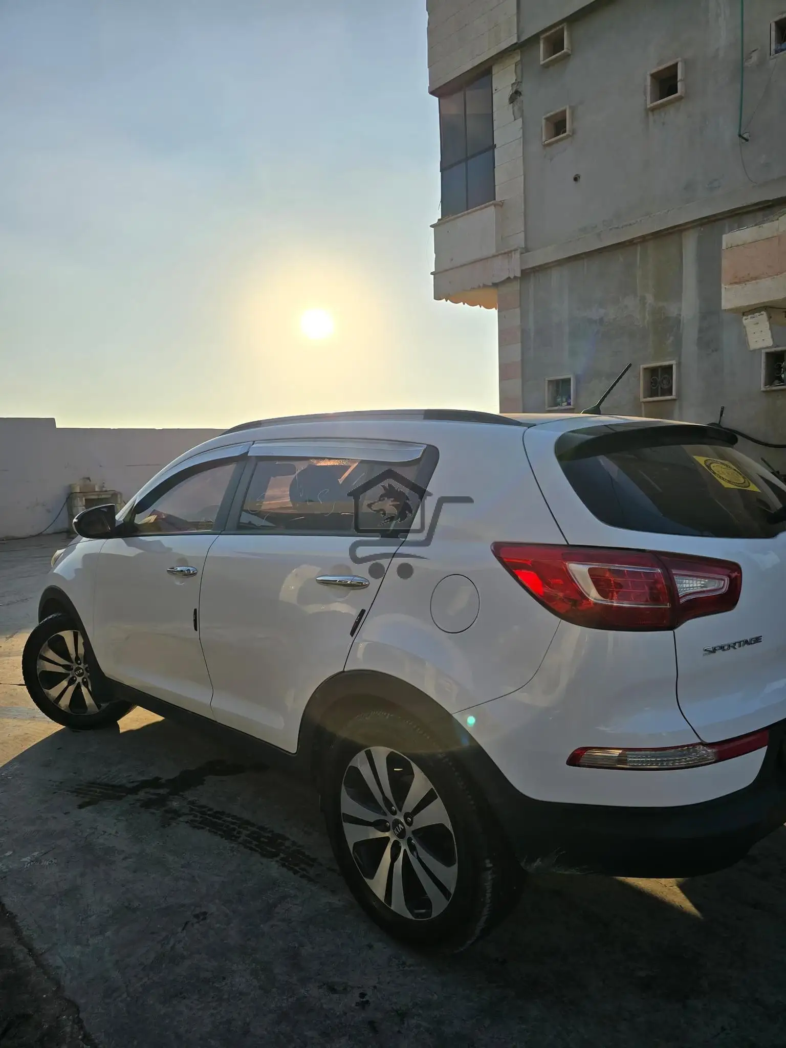 كيا سبورتاج 2011 - الصورة 3