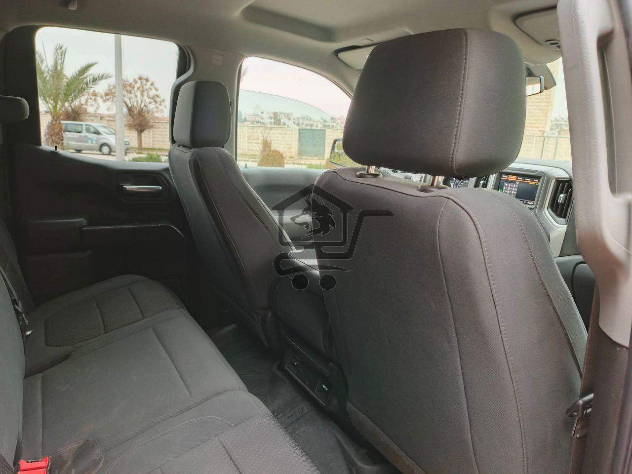 CHEVROLET SILVERADO 2021 - الصورة 9