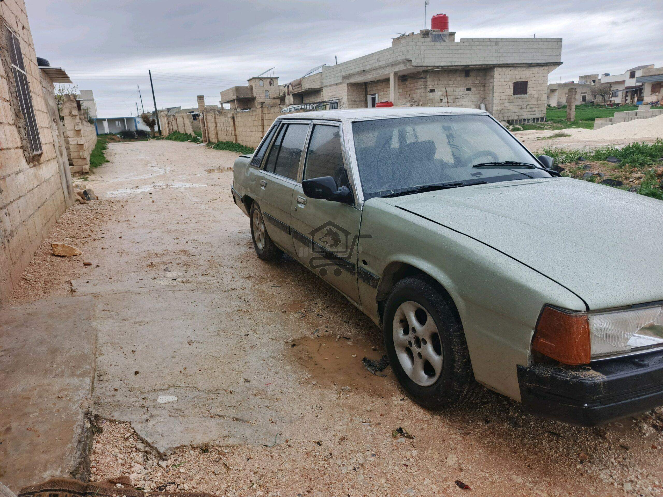 مازدا - Mazda 929 - الصورة 1